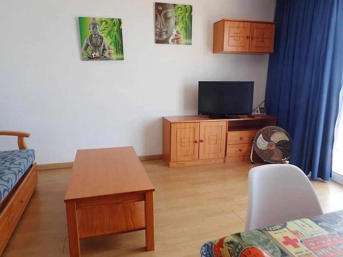 Apartment Sant Jordi Plaza Espana Lloret de Mar Spain