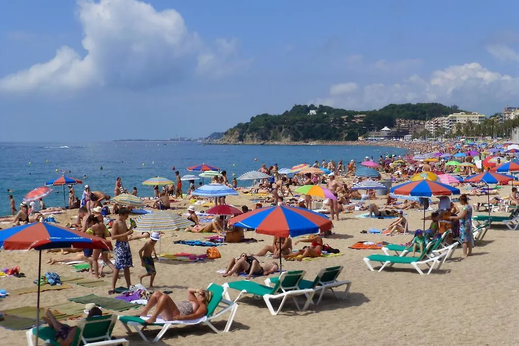 Sant Jordi Plaza Espana Lloret de Mar 0*,