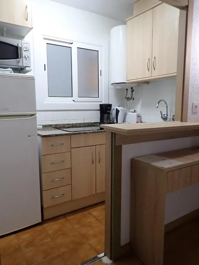 Appartement Sant Jordi Plaza Espana Lloret de Mar