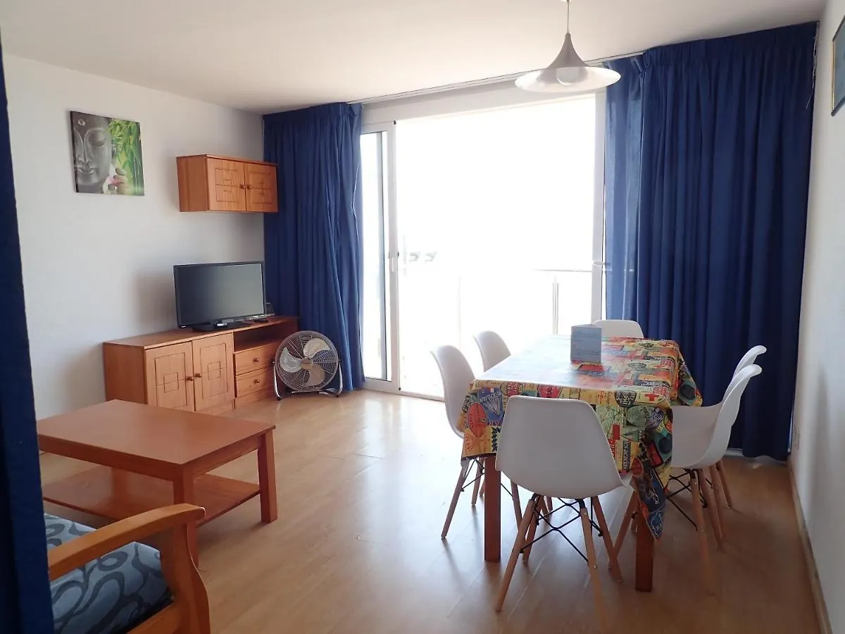 Sant Jordi Plaza Espana Lloret de Mar Appartement