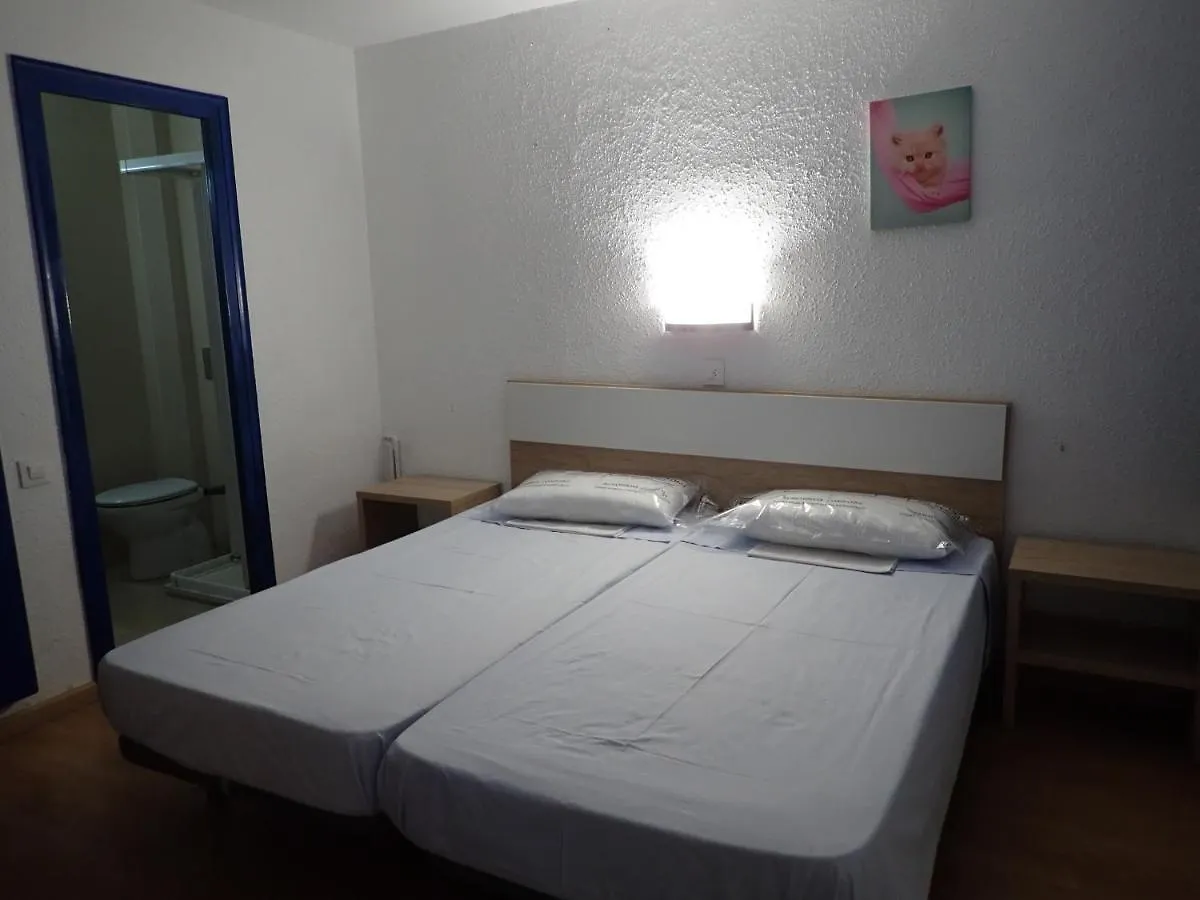 Sant Jordi Plaza Espana Lloret de Mar Appartement