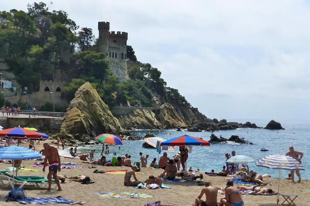 Apartamento Sant Jordi Plaza España Lloret de Mar