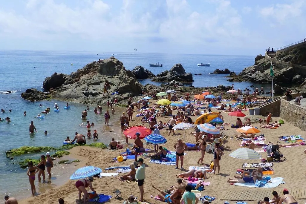 Sant Jordi Plaza España Lloret de Mar Apartamento